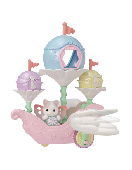 Sylvanian Families Barco Fantasía Floral