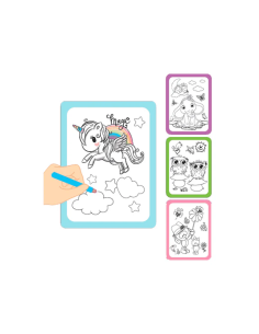 Cuadernillo de Pintura con Agua