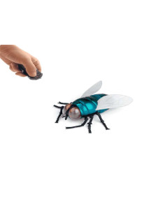 Mosca con Radio Control Infrarrojo