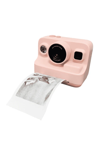 Cámara de Fotos Instantánea para Niños
