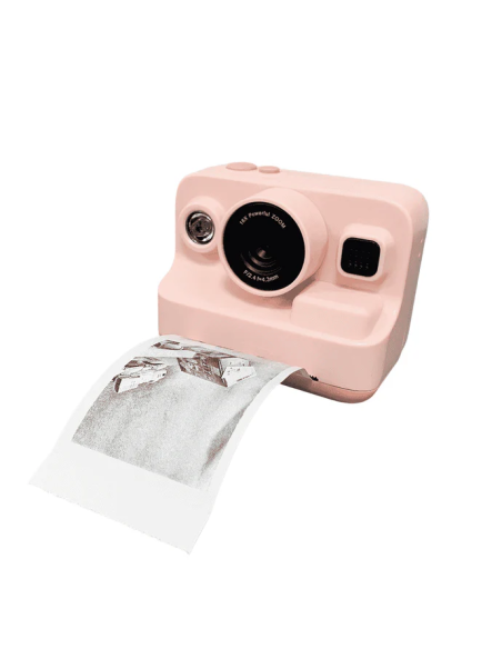 Cámara de Fotos Instantánea para Niños