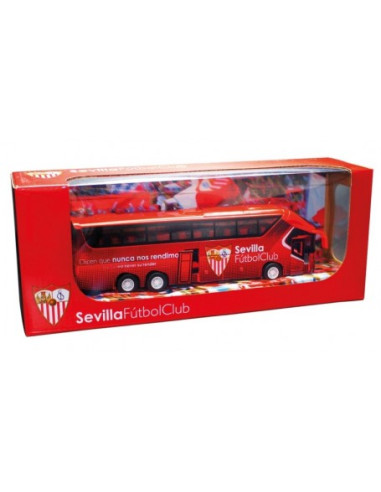 Autobus Réplica Sevilla Futbol Club