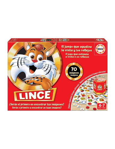 Juego Lince 70 Imágenes