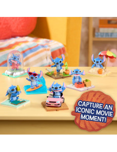 Cápsula Sorpresa Figura Stitch Disney – Escenas de la... 2