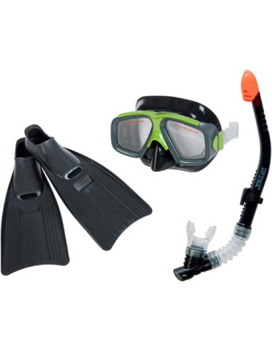 Conjunto Buceo Surf Rider