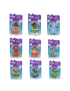 Figura musical Disney 7cm surtido español