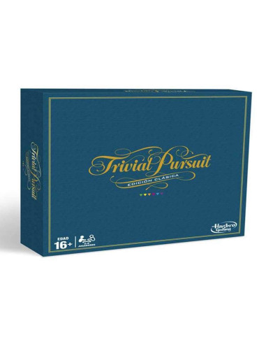 Juego de Mesa Trivial Clásico