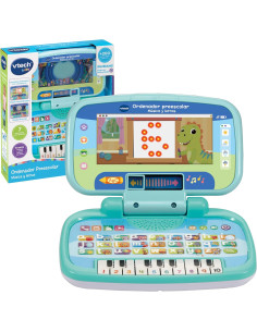 Ordenador Preescolar Música y Letras, Ordenador Infantil