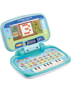 Ordenador Preescolar Música y Letras, Ordenador Infantil 2