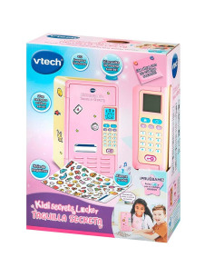 KidiSecrets Locker Taquilla secreta rosa 2