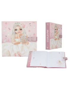 TOPModel diario con código secreto BALLET