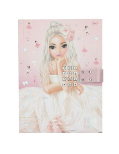 TOPModel diario con código secreto BALLET 2