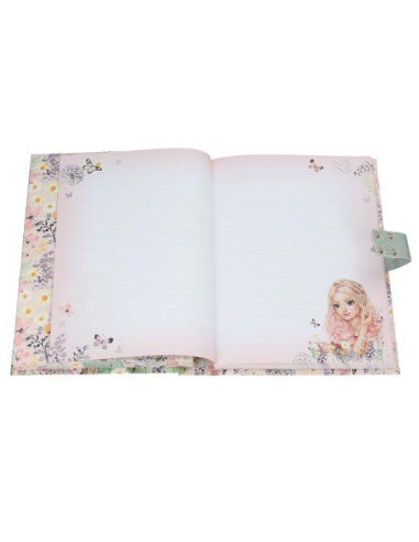 TOPModel diario con código secreto y sonido...