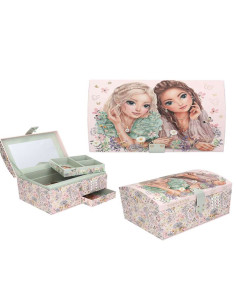 TOPModel joyero grande con código y sonido SUMMER FEELING