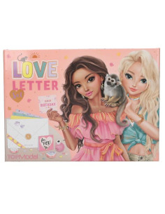 TOPModel set de cartas de amor JUICY 2