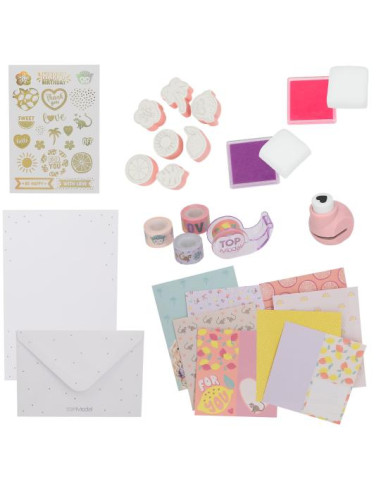 TOPModel set de cartas de amor JUICY