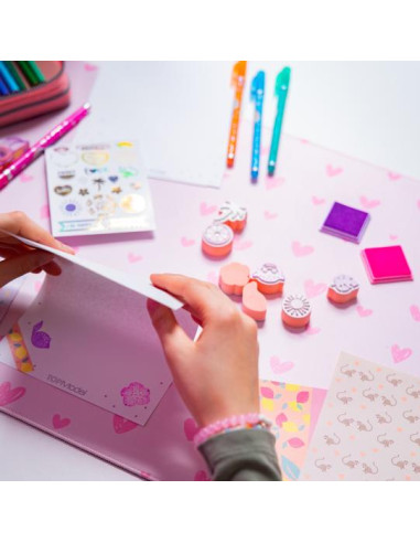 TOPModel set de cartas de amor JUICY