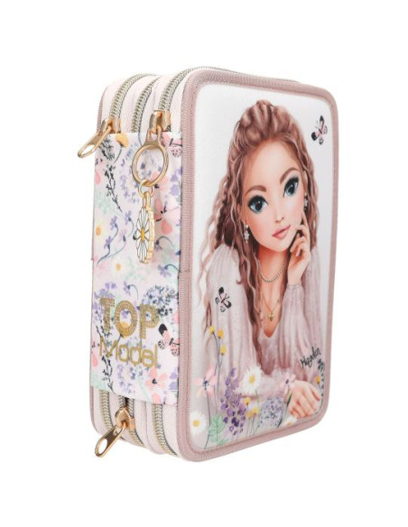 TOPModel estuche triple SUMMER FEELING