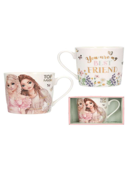 TOPModel taza SUMMER FEELING