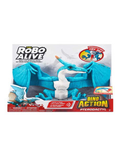 Pterodáctilo Robo Alive Dino Action 2