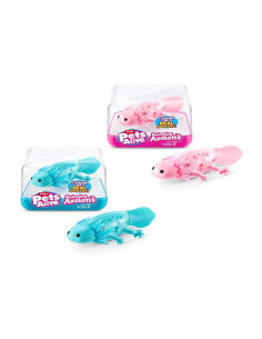 Pets Alive Axolote Mascota Acuática de ZURU
