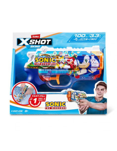 Pistola agua Sonic X-Shot Skin  2