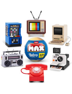 Cápsula MAX Retro sorpresa 
