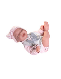 Lluna dulces sueños. Cuerpo con relleno especial