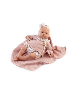 Reborn Baby Love Conjunto de punto