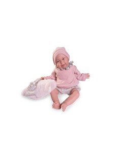 Antonio Juan - Mi Primer Reborn Martina portabebé