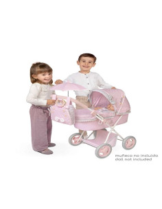 Carro de Muñecas Sophie Plegable con Sombrilla 85075 2