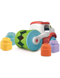 Tragabloques Sensorial