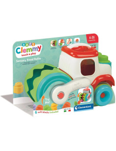 Tragabloques Sensorial 2