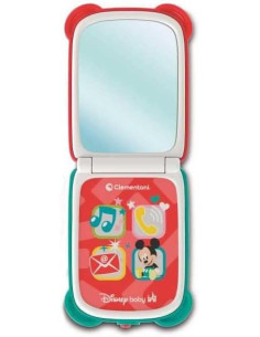 Telefono infantil Mickey