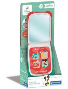 Telefono infantil Mickey 2