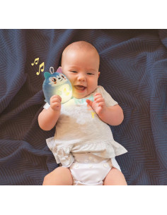 Peluche Lobito Luminoso Twinkle Twinkle 2