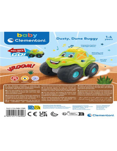 Vehículo Buggy Acrobático 2