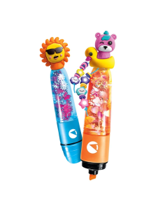 CREATE YOUR HIGHLIGHTERS - Crazy Summer 2