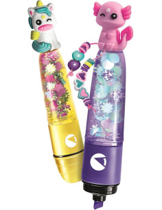 CREATE YOUR HIGHLIGHTERS - Trendy Animals 2