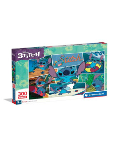 Puzzle Disney Stitch - 300 piezas
