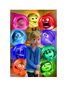 Puzzle super Del Reves 2 Disney Pixar 300pzs 2