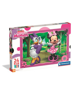 Puzzle maxi Minnie Disney 24 piezas