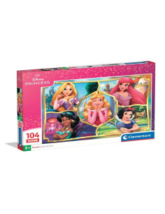 Puzzle Princesas Disney - 104 piezas 2025