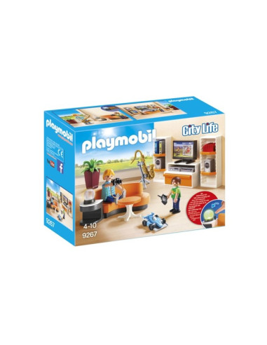 Playmobil Salón - 9267