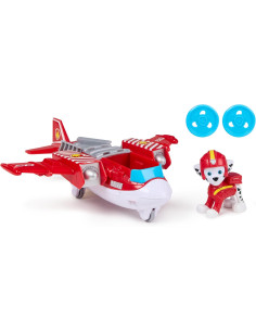 Patrulla Canina - Pack Figura Marshall Air Rescue Y...