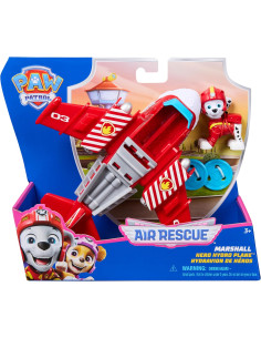 Patrulla Canina - Pack Figura Marshall Air Rescue Y... 2