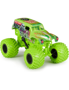 Monster Jam - Monster Truck Grave Digger Oficial 2