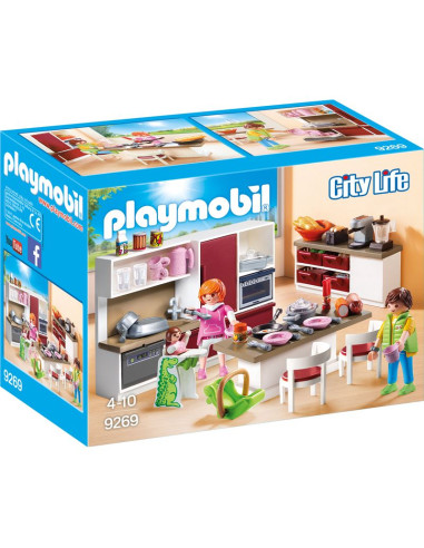 Playmobil Cocina - 9269