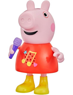 Peppa Pig, Muñeca Peppa Musical 2