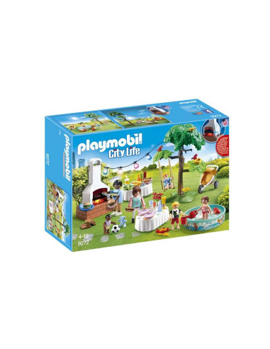 Playmobil Fiesta en el Jardín - 9272